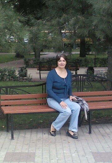 Моя фотография - Ольга, 61 из Воронеж (@olga223296)