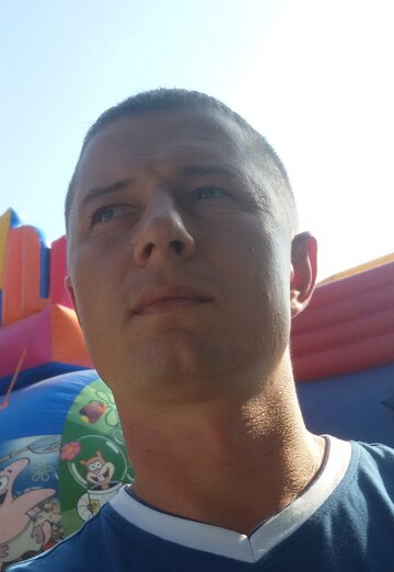 Моя фотография - Алексей, 43 из Москва (@aleksey516259)
