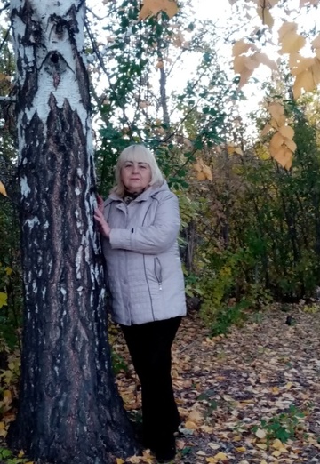 Моя фотография - Татьяна, 64 из Магнитогорск (@tatyana359665)