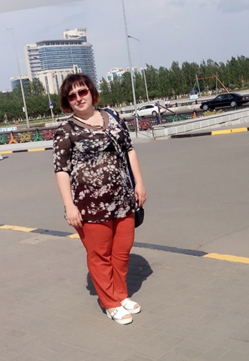 Моя фотография - Анна, 32 из Астана (@anna131380)