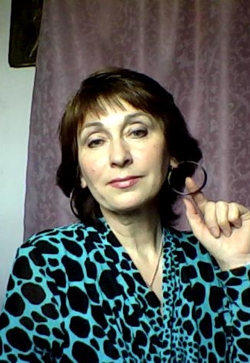 Моя фотография - Татьяна, 65 из Исилькуль (@id510258)