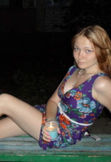 Моя фотография - Kristina, 31 из Усть-Лабинск (@kristina3363)