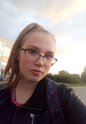 My photo - Natasha, 20 from Kulebaki (@natasha66049)