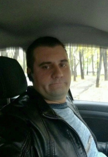 Моя фотография - Владимир, 36 из Брянка (@vladimir341925)