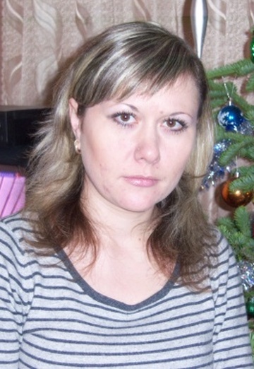 My photo - Valentina, 41 from Novosibirsk (@valentina1600)