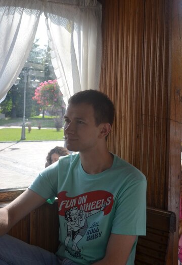 My photo - Dimon, 32 from Chernihiv (@lavryk)