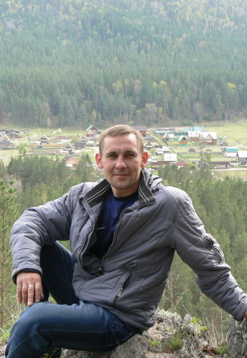 Моя фотография - Алексей, 46 из Новосибирск (@aleksey313731)