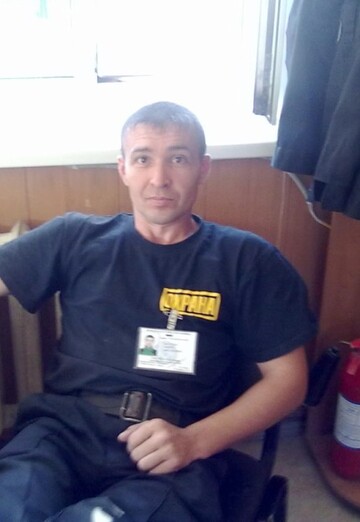 Моя фотография - Андрей Бетехтин, 44 из Курск (@andreybetehtin0)