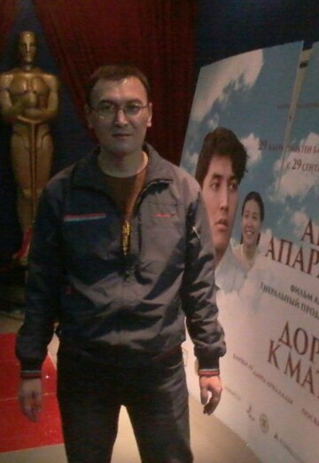 My photo - Fzfft, 44 from Almaty (@fzfft)