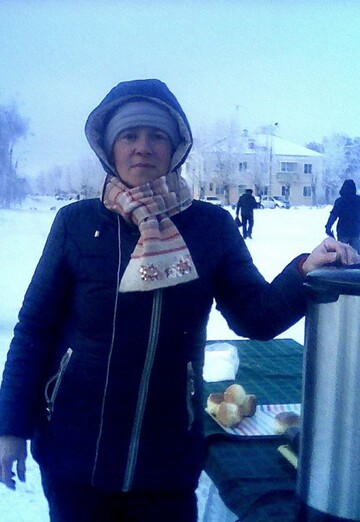 Моя фотография - Оксана, 48 из Новосибирск (@oksana90345)