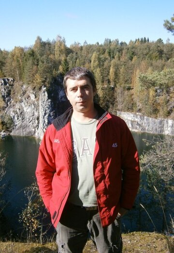 Моя фотография - Андрей, 48 из Петрозаводск (@andrey395524)