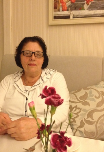 Моя фотография - Галина, 73 из Донецк (@galina6943)