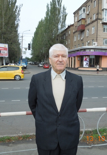Моя фотография - Николай Пантелеймонов, 75 из Кривой Рог (@nikolaypanteleymonovich)