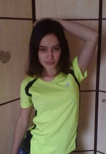 Mein Foto - Ewgenija, 27 aus Makeevka (@evgeniya27108)