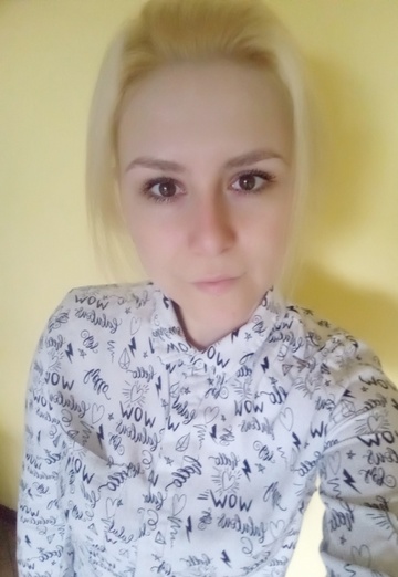 Моя фотография - Екатерина, 27 из Новосибирск (@ekaterina180960)