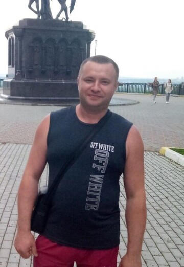 Моя фотография - Сергей, 41 из Ковров (@sergey943072)
