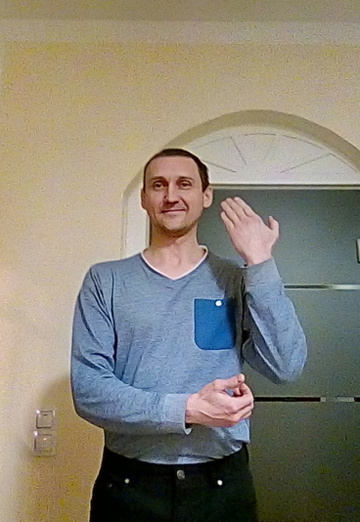 Моя фотография - Михаил, 43 из Гродно (@mihail107548)