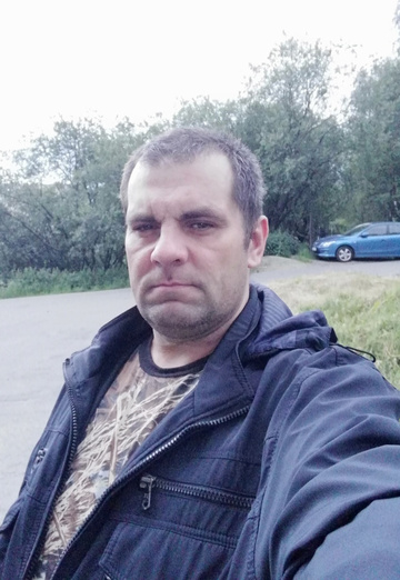 Моя фотография - Андрей, 49 из Мурманск (@andrey854238)