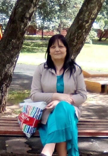 Моя фотография - Ирина, 57 из Николаев (@irina323713)
