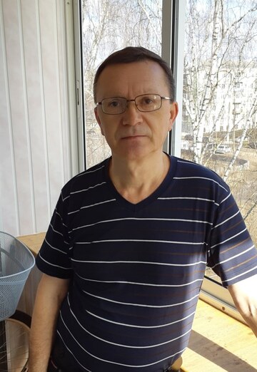 Моя фотография - Сергей, 55 из Ковров (@sergey934366)