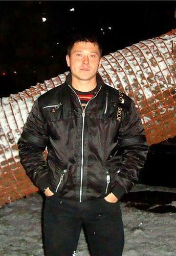 My photo - Evgeniy, 38 from Tomsk (@evgeniy235840)