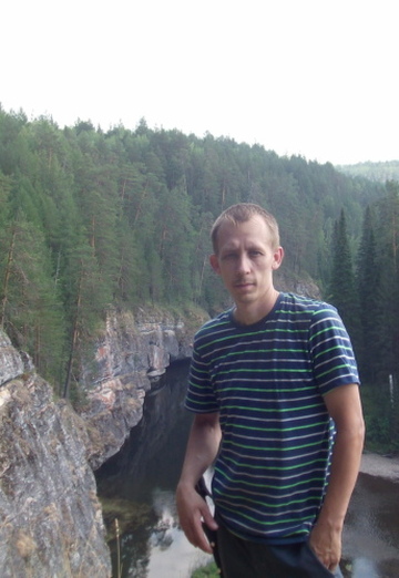 Моя фотография - константин, 38 из Карпинск (@konstantin85154)