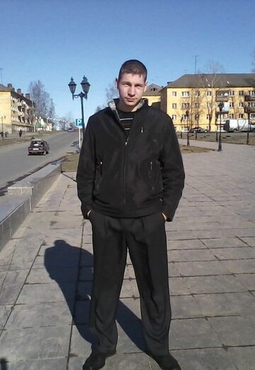 My photo - andrey, 38 from Kondopoga (@andrey122192)