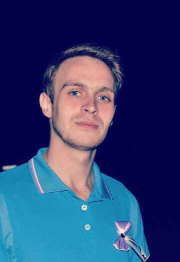 Моя фотография - Dima, 27 из Ковель (@dima206212)