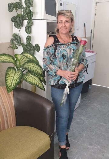 My photo - Nataliya, 52 from Tel Aviv-Yafo (@nataliya49107)