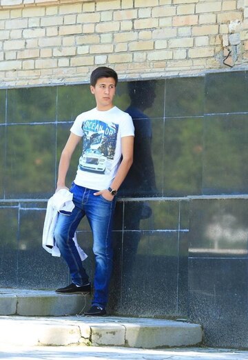 Моя фотография - Piter, 29 из Ташкент (@piter761)