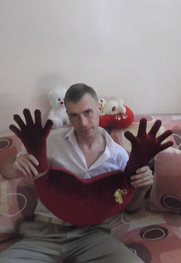 Моя фотография - Дима, 39 из Краснодар (@dima123272)