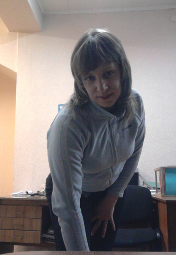 My photo - GALINA, 39 from Konstantinovka (@galina4375)