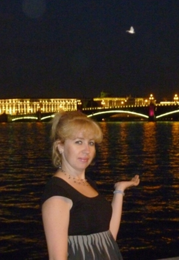 Ma photo - svetlana, 51 de Ouzlovaïa (@svetlana13442)