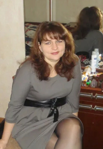 My photo - Lyudmila, 45 from Lipetsk (@ludmila126936)