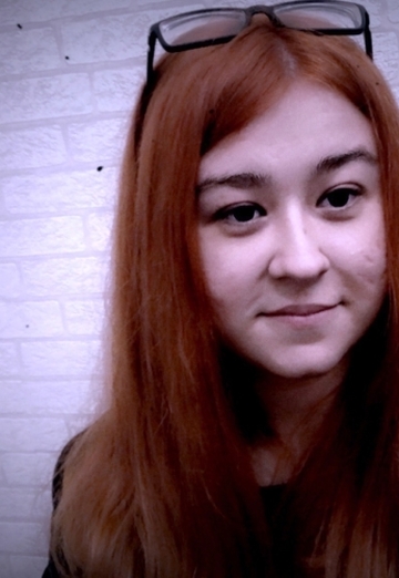 My photo - Tatyana, 26 from Nizhny Novgorod (@tatyana338022)