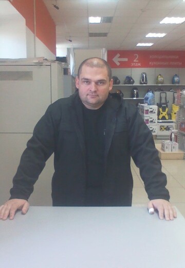 Моя фотография - Алексей, 45 из Усть-Лабинск (@aleksey433239)