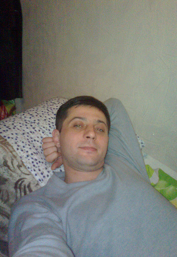 Моя фотография - Кирилл, 44 из Семей (@kirill48100)