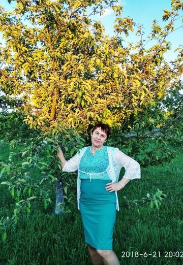 Моя фотография - Розалина, 70 из Саранск (@rozalina209)