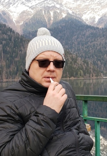 Моя фотография - Konstantin, 50 из Тула (@konstantin88606)