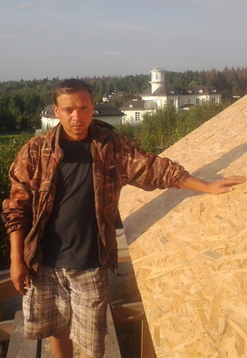 My photo - Ilya Sinichkin, 39 from Nizhny Novgorod (@hmilo)