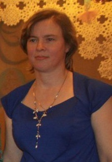 Моя фотография - Татьяна, 52 из Череповец (@tatyana157632)