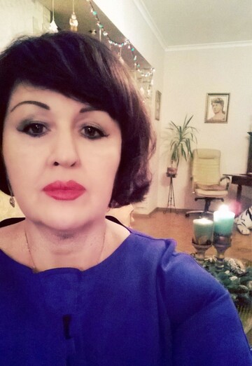Моя фотография - Елена, 60 из Одесса (@elena240127)