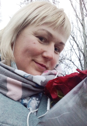 Моя фотографія - Виктория, 40 з Покров (@viktoriya131244)