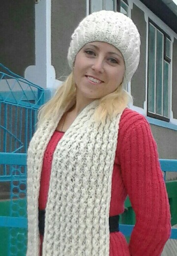 My photo - Nastia, 37 from Kamianets-Podilskyi (@nastia770)