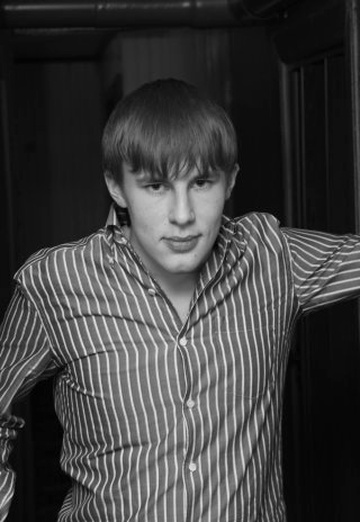 Моя фотография - Алексей, 32 из Екатеринбург (@alekseych)