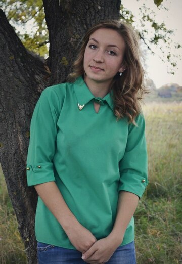 My photo - Marinka, 29 from Cheboksary (@katushka2538)