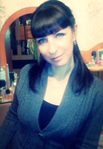 My photo - Olesya, 43 from Biysk (@olesya13970)
