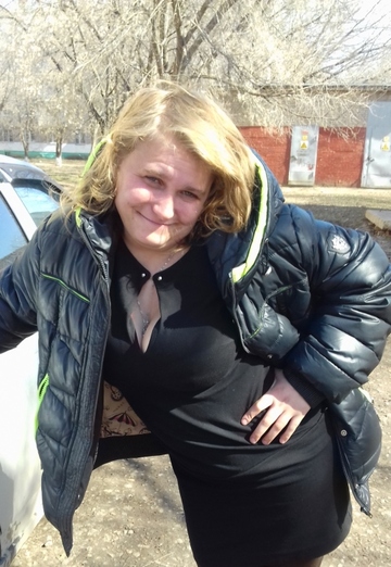 Моя фотография - Татьяна, 29 из Альметьевск (@tatyana293303)