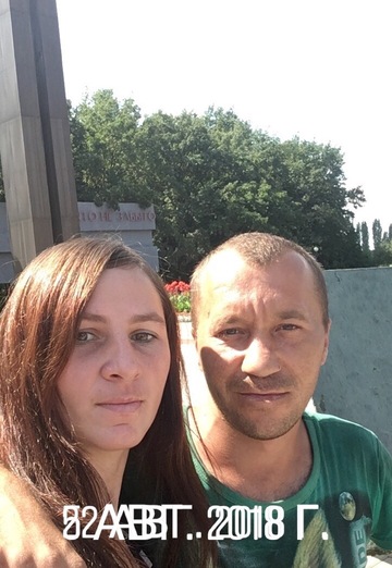 My photo - Vanya, 35 from Stary Oskol (@vanya29970)