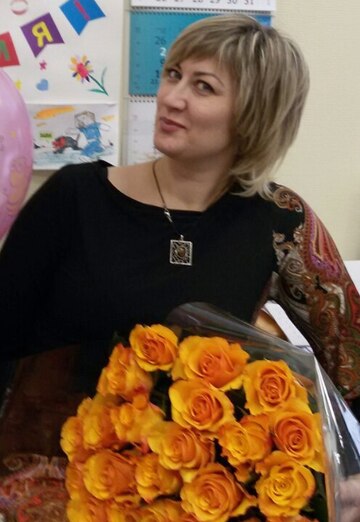 Моя фотография - Оксана, 50 из Москва (@oksana97517)